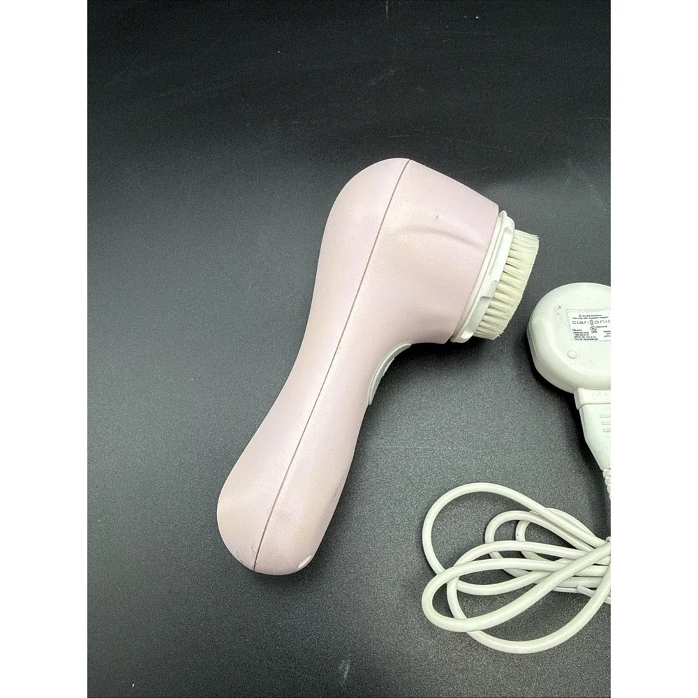 CLARISONIC‎ MIA Sonic Facial Cleansing Brush System (Includes Charger) Tested